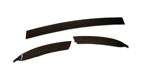Novitec Ferrari 812 rearspoiler lip, visible Carbon Coupé