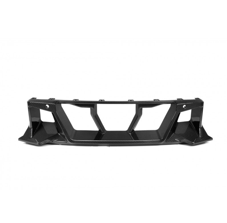 Air Intake Cover Front V3 Full Carbon Suitable For BMW G87 M2
