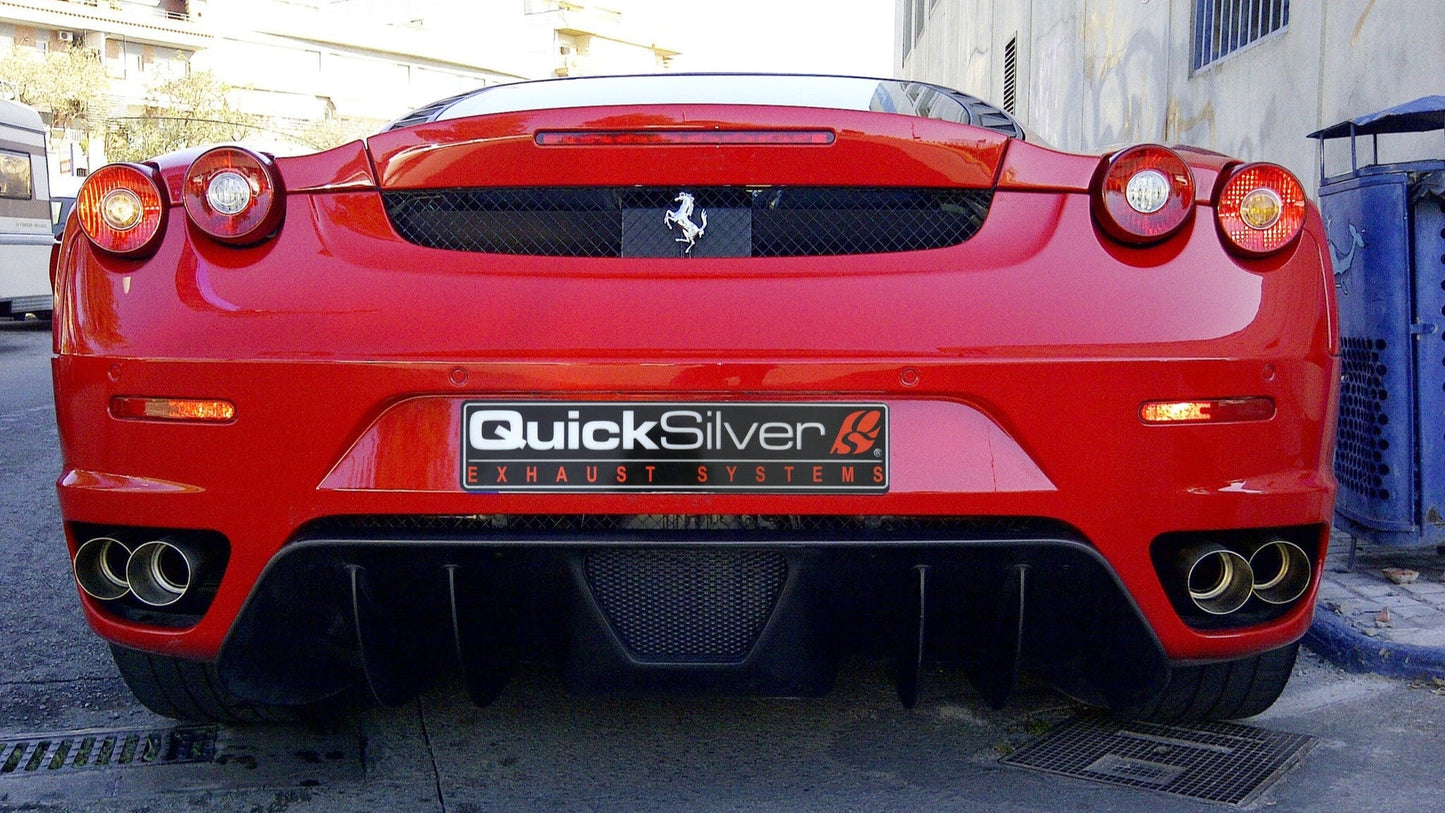 QuickSilver Ferrari F430 Titan Sports
