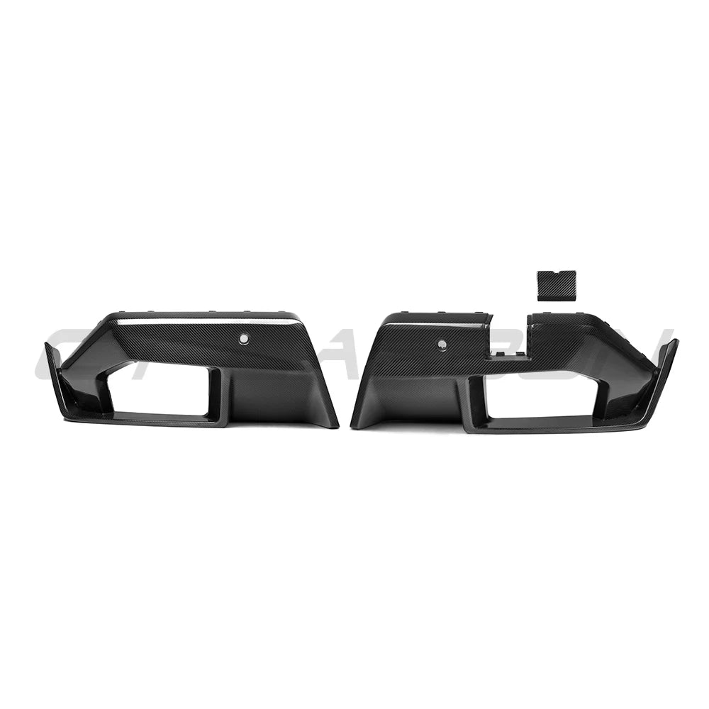 BMW G90 M5 CT CARBON FULL KIT - MP Style