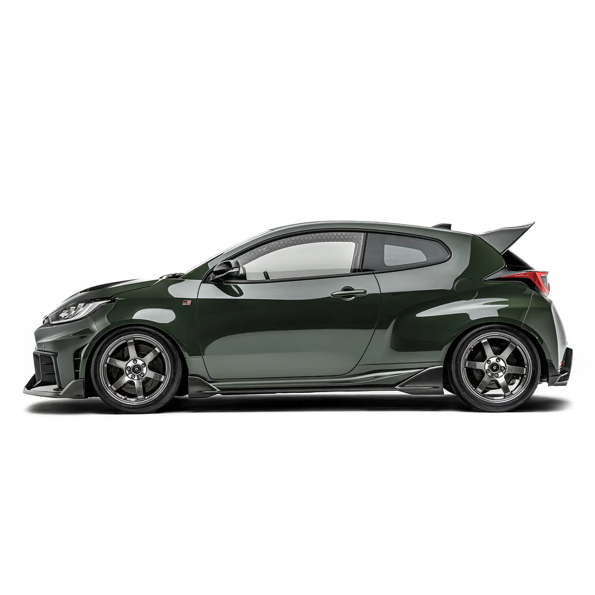 Toyota GR Yaris (Gen 2) carbon fiber rear diffuser