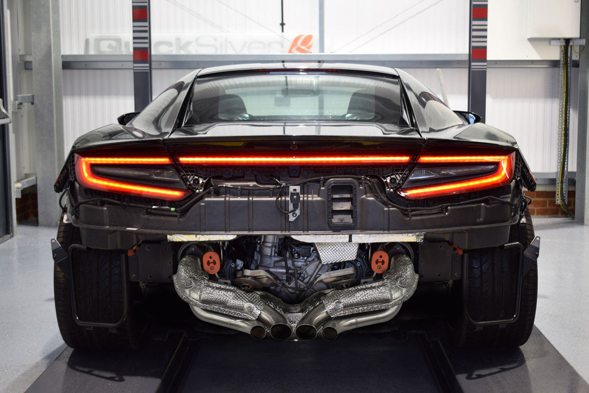 QuickSilver Honda NSX Sport System