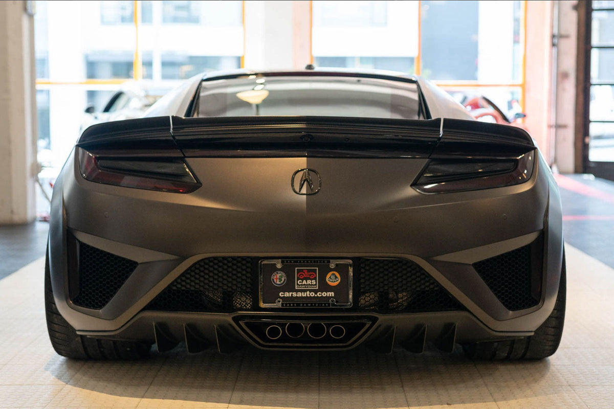 QuickSilver Honda NSX Sport System