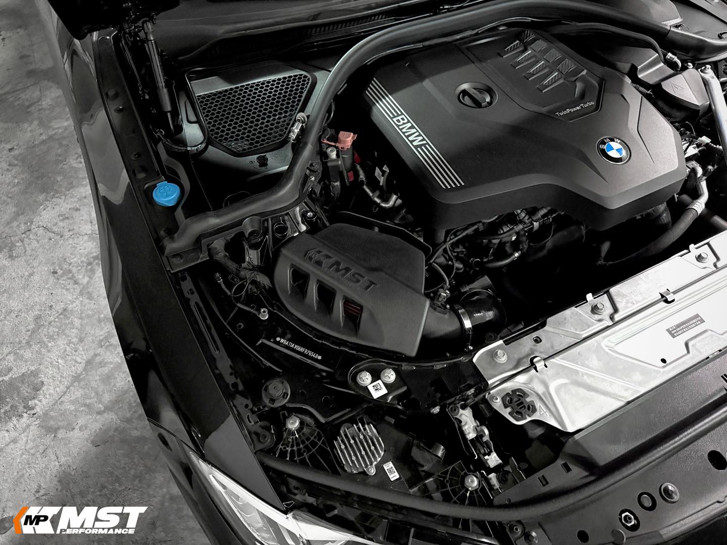 MST intake BMW G2x G42 B48 2019-2025