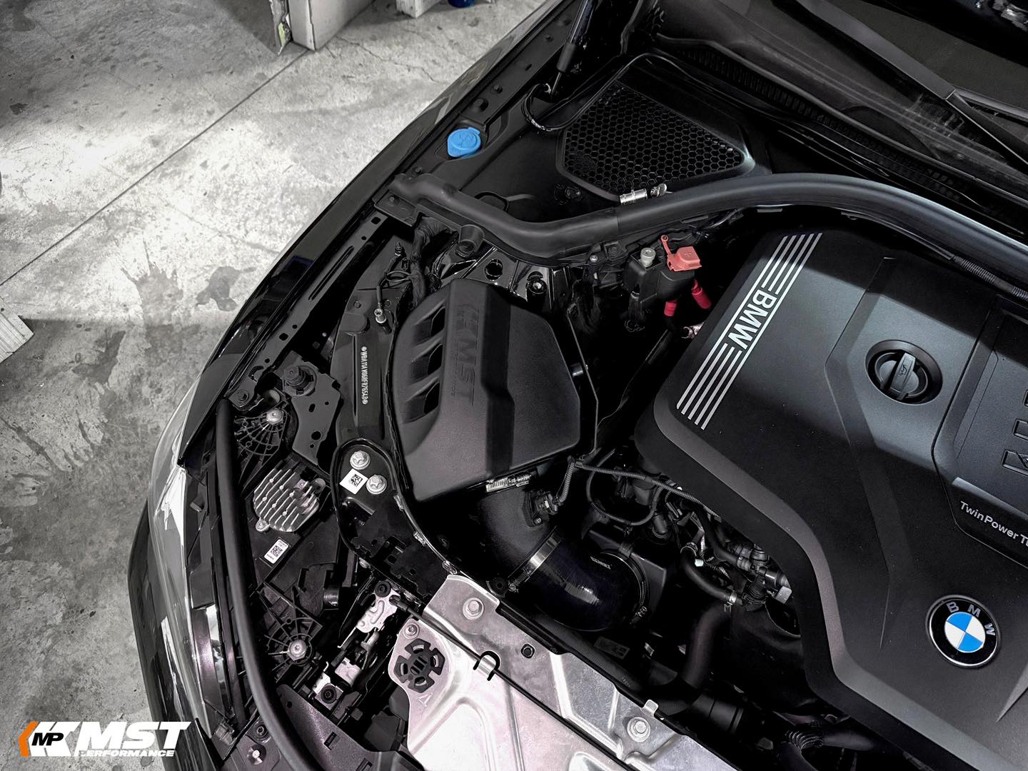 MST intake BMW G2x G42 B48 2019-2025