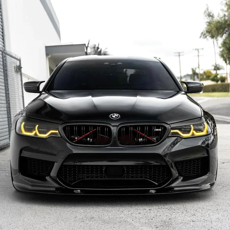 BMW F90 M5 Pre LCI Yellow DRL CSL Look