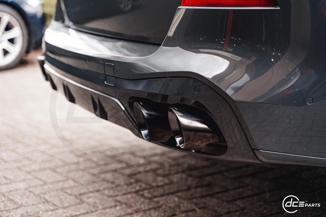 BMW G05 X5 45E / 50E AXLEBACK SLIP ON VALVETRONIC ECHAPPEMENT UITLAAT ACHTERDEMPER