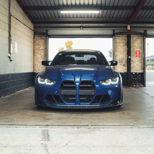 M3 M4 CSL Grille dry carbon G80 G82 ACC/NON-ACC