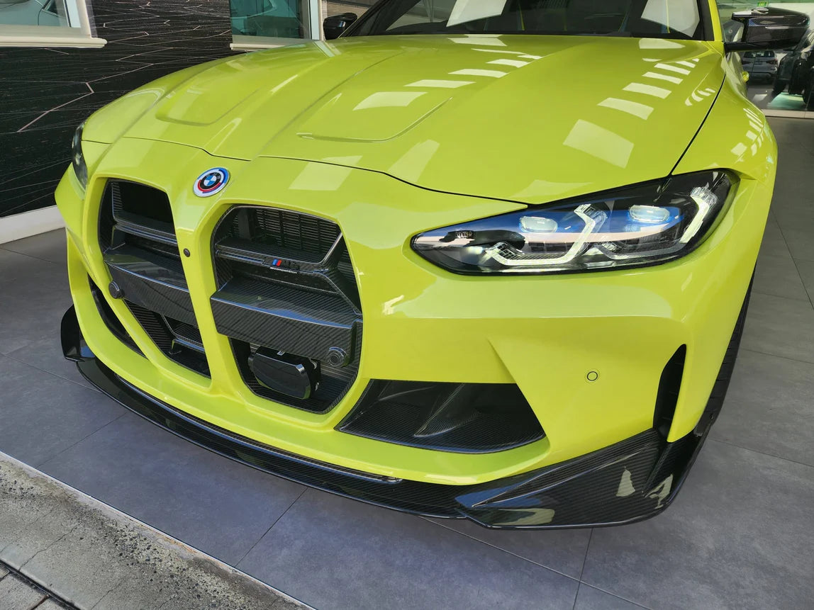 M3 M4 CSL Grille dry carbon G80 G82 ACC/NON-ACC