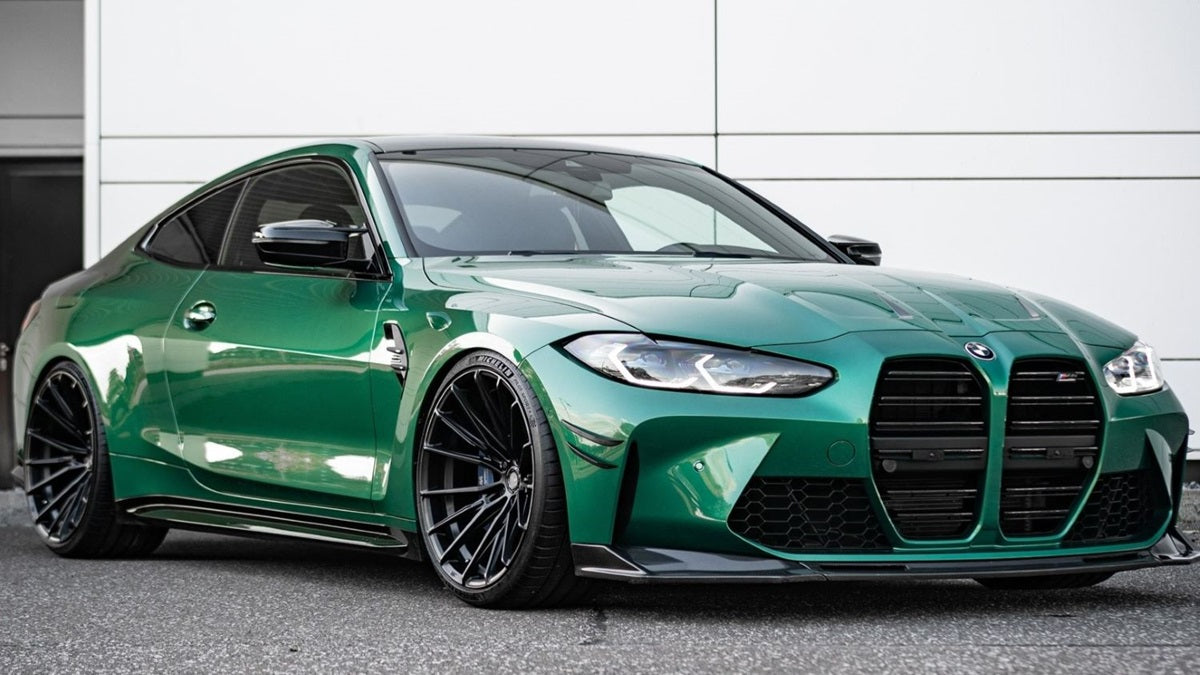 Wheelforce CF.4-FF | M2/M3/M4 EDITION (SET) 20"/20"