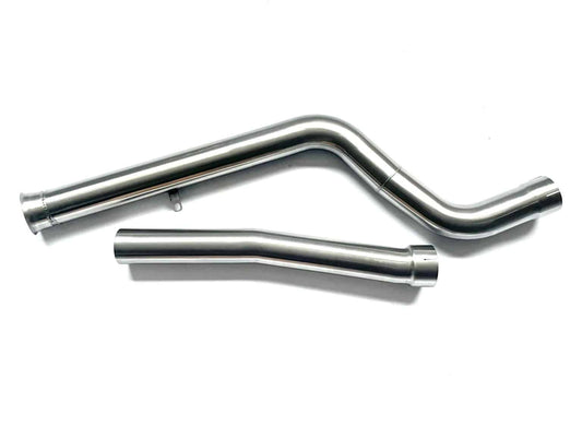 BMW B48 OPF delete midpipe 330i 430i G series