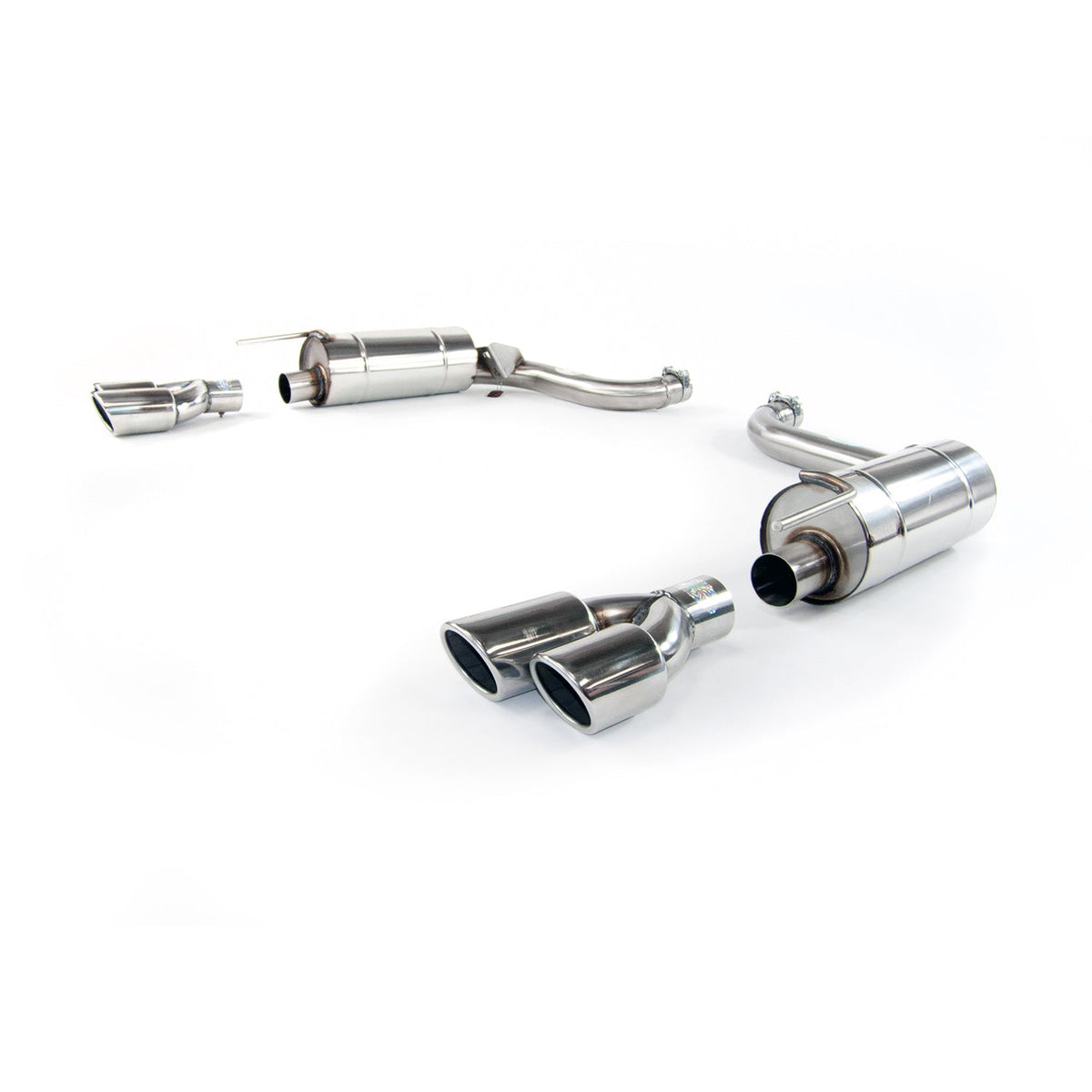 QuickSilver Jaguar XF 3.0 SuperCharged inc Sportbrake Sport Rear Sections