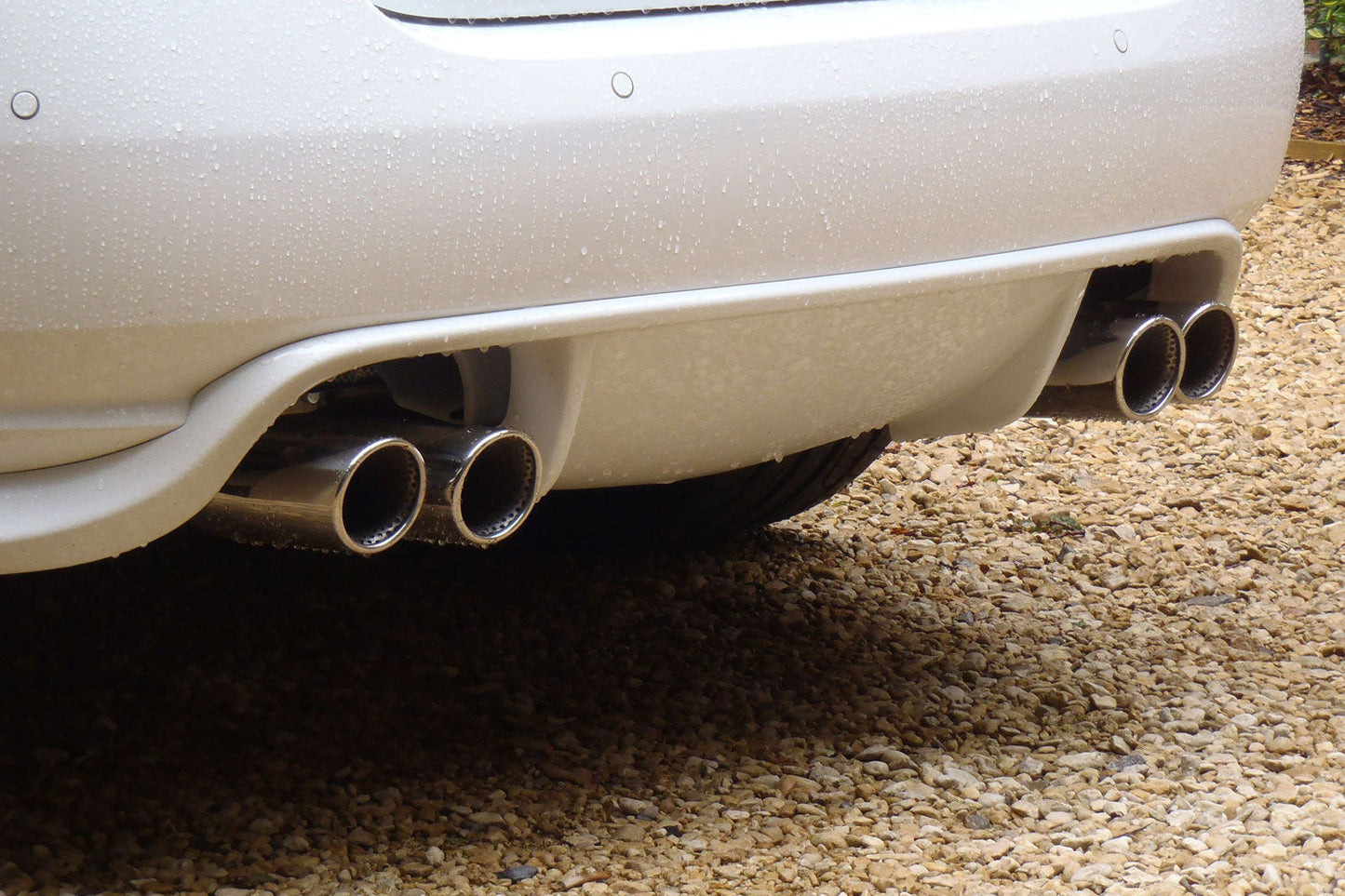 QuickSilver Jaguar XK 5.0 (normally aspirated) SuperSport System