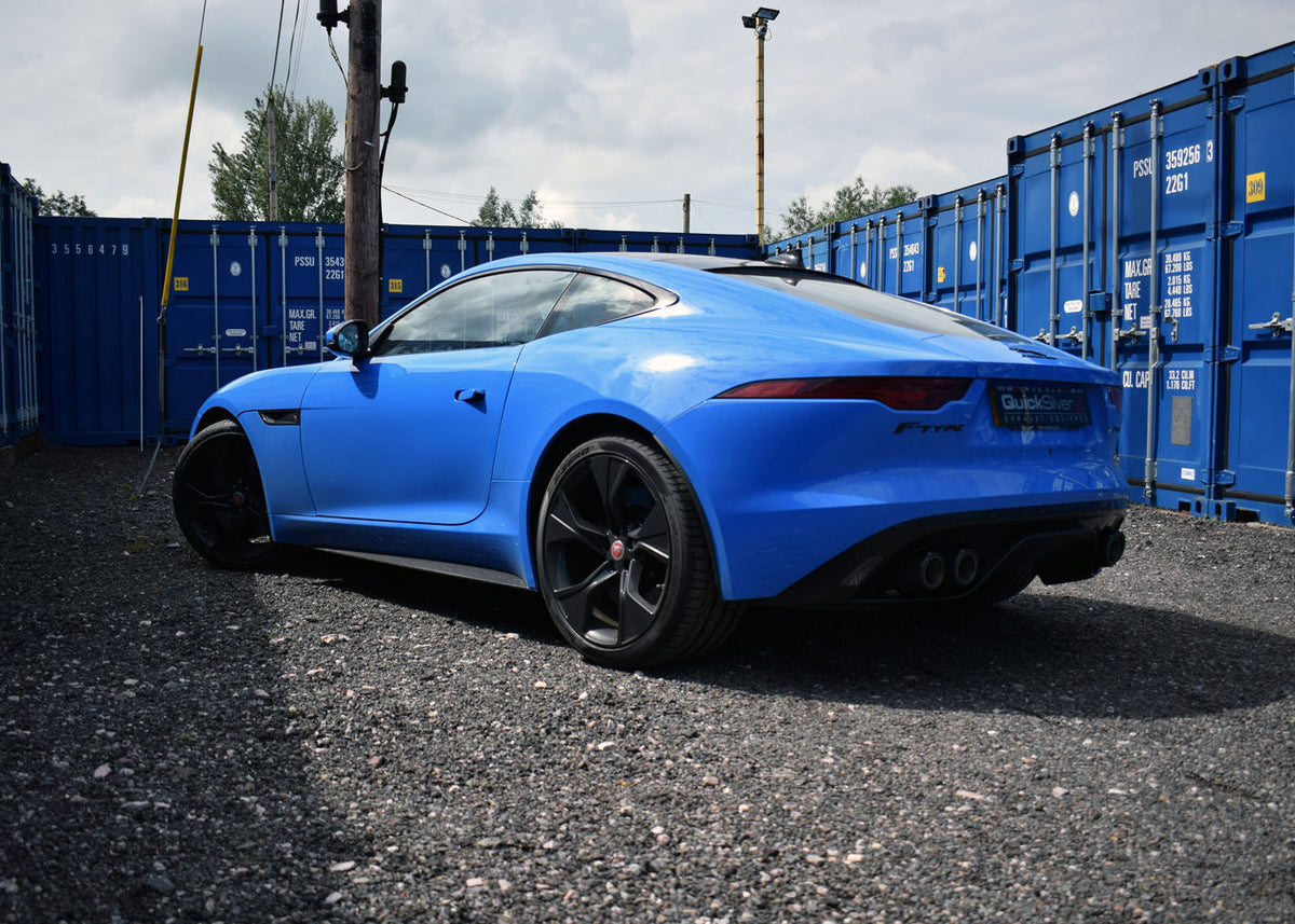 QuickSilver Jaguar F Type V8 inc AWD Sport System w/ Sound Architect