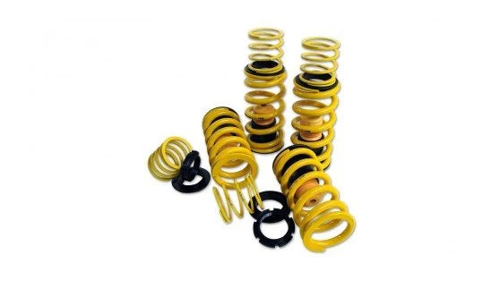 Novitec Lamborghini Huracan / EVO / Performante / STO / Tecnica sport spring set - with standard suspension - with MAGNETO dampers