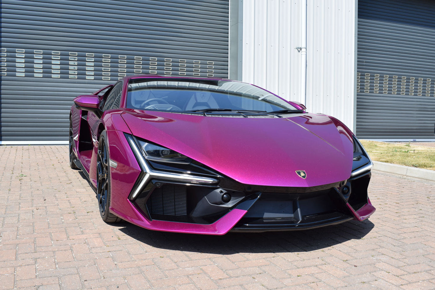QuickSilver Lamborghini Revuelto - 'SuperSonic' Exhaust System