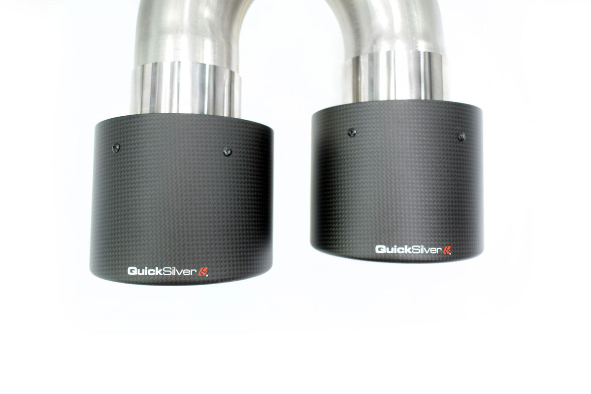QuickSilver Range Rover Sport 3.0 P360 P400 Sport System w/ Sound Architect - APP