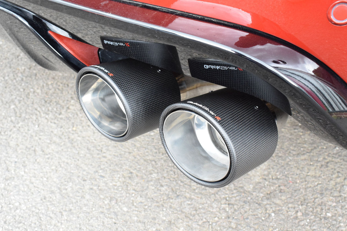QuickSilver Range Rover Sport 3.0 P360 P400 Sport System w/ Sound Architect - APP