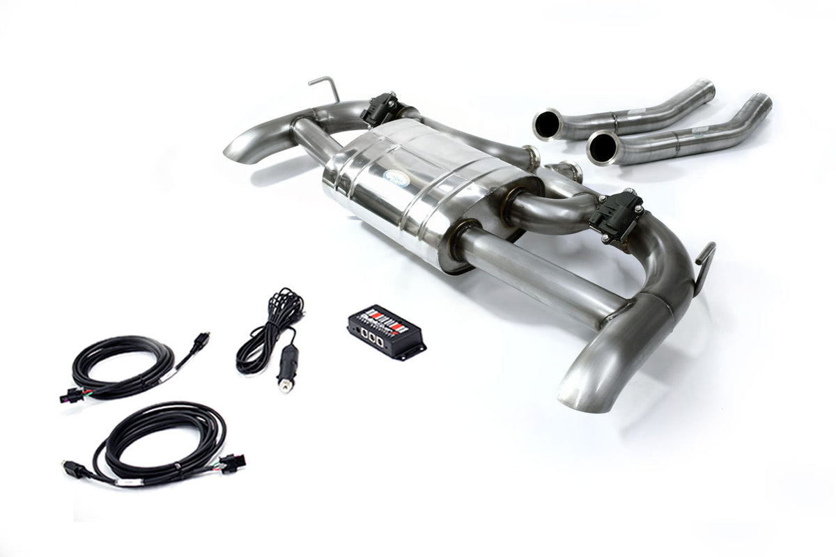 QuickSilver Range Rover 3.0 P440e/P460e/P510e/P550e PHEV Sport System w/ Sound Architect - APP