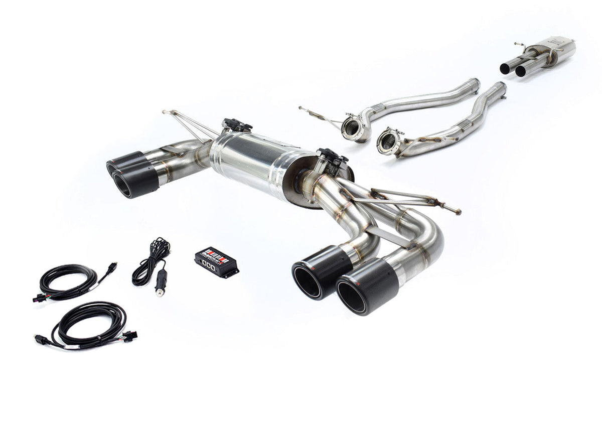 QuickSilver Land Rover Defender P525 V8 110 Sport System w/ Sound Architect