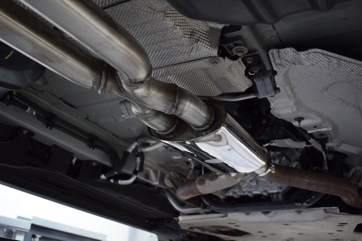 QuickSilver Range Rover 5.0 V8 SuperCharged System