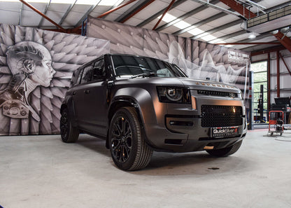 QuickSilver Land Rover Defender OCTA 110 P635