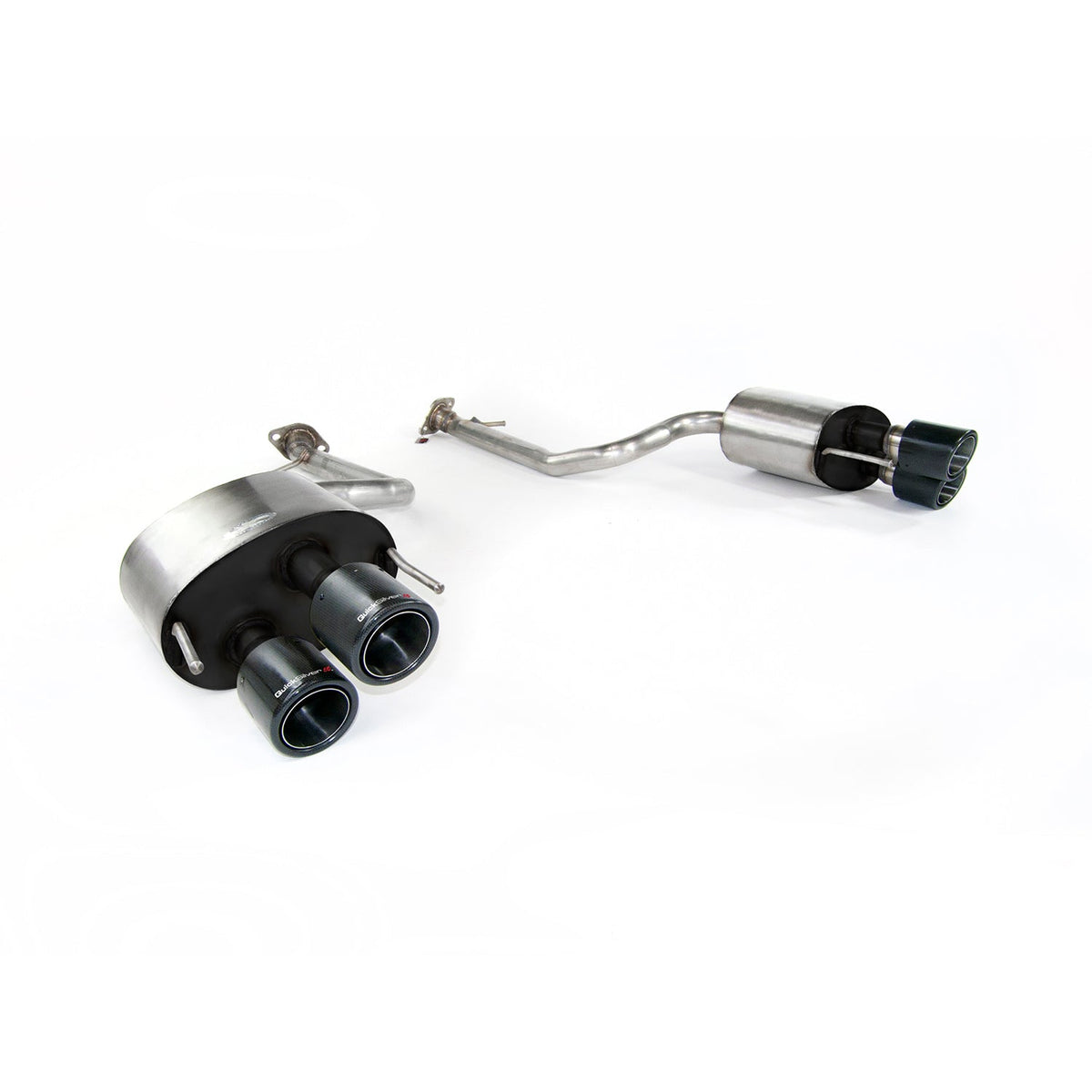 QuickSilver Lexus RC F Sport Rear sections