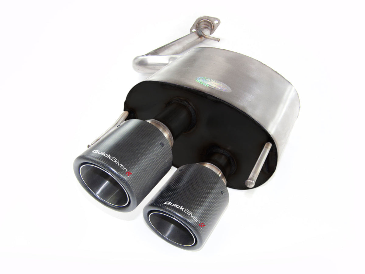 QuickSilver Lexus RC F Sport Rear sections