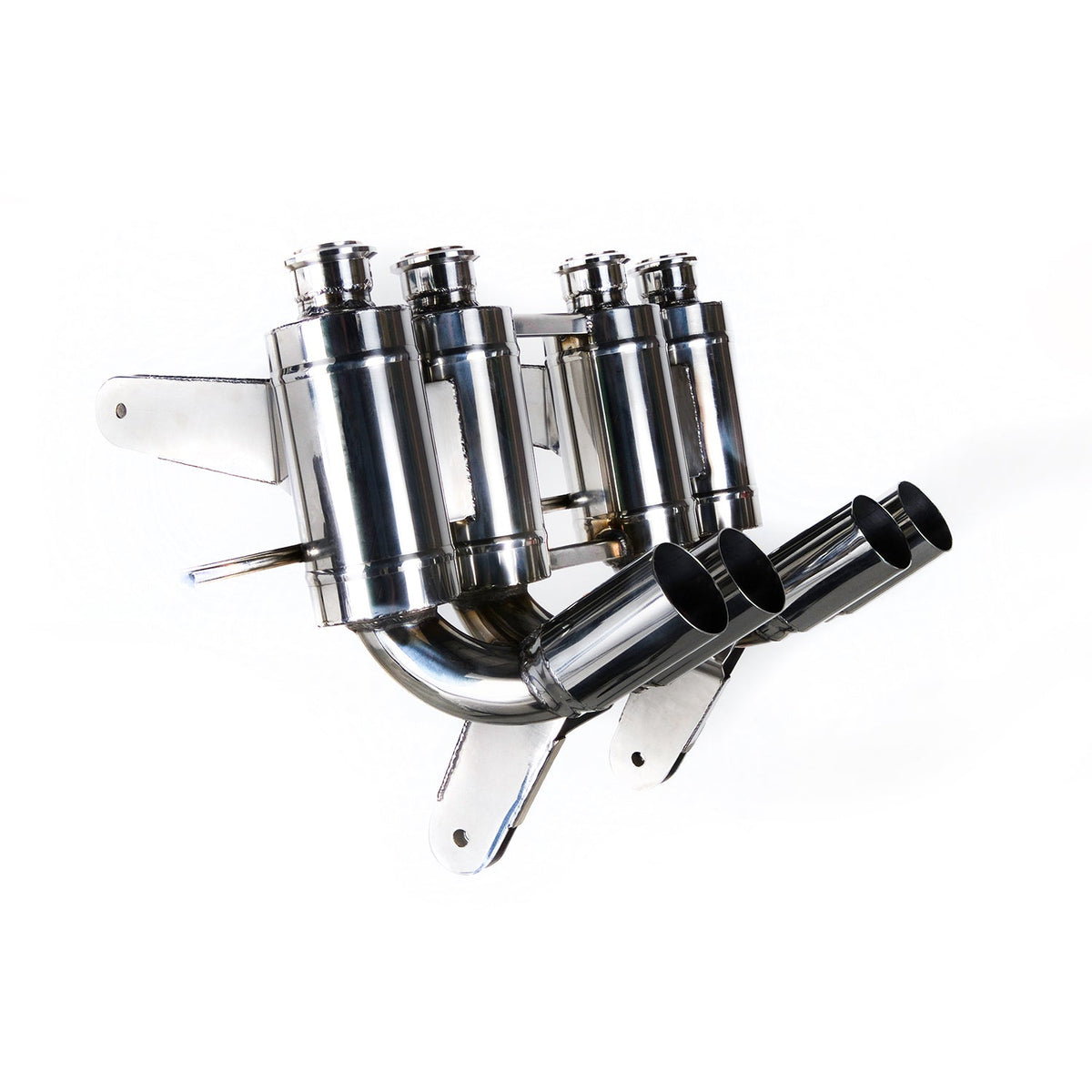 QuickSilver McLaren F1 Titanium Sport System