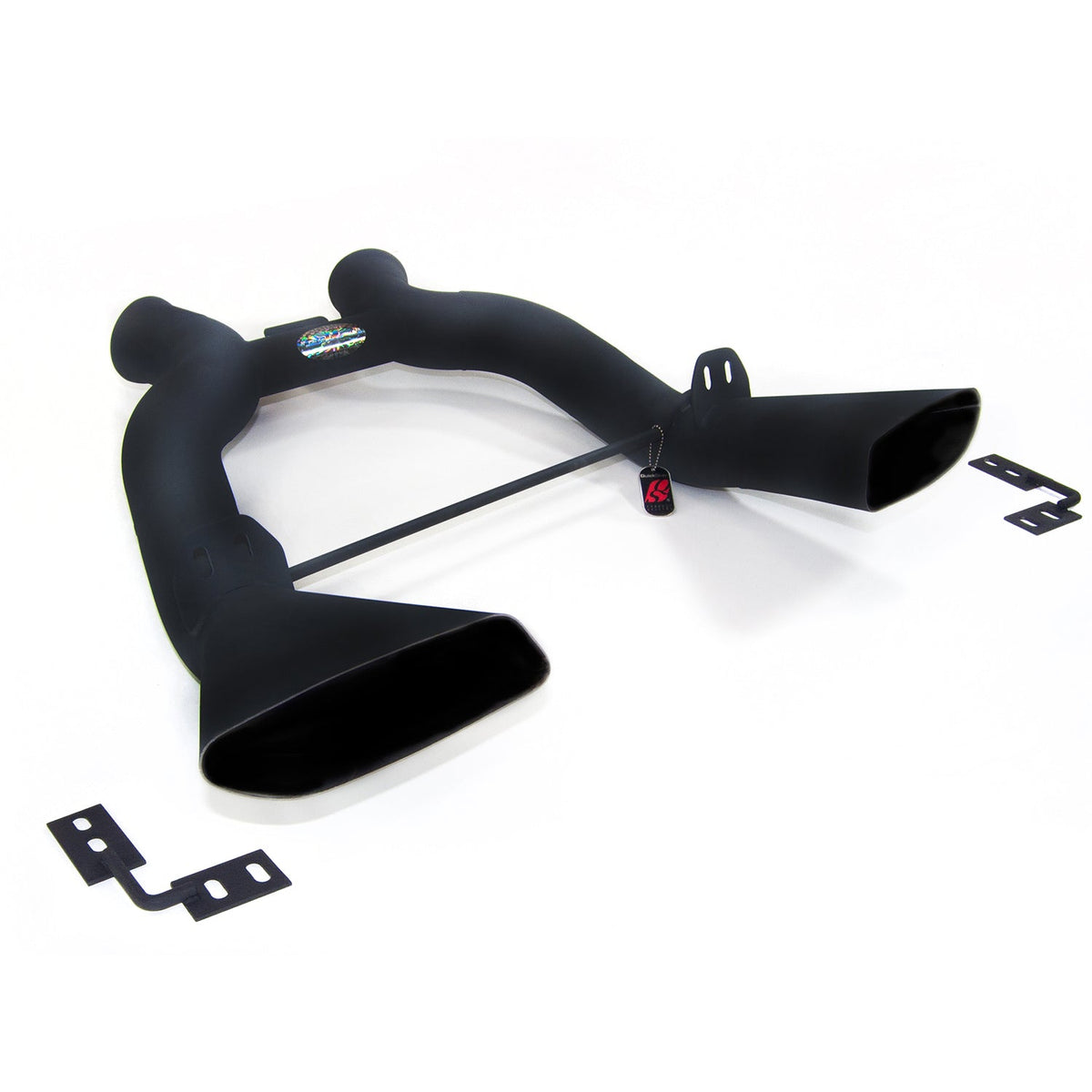 QuickSilver McLaren 650S Sports System Ceramic