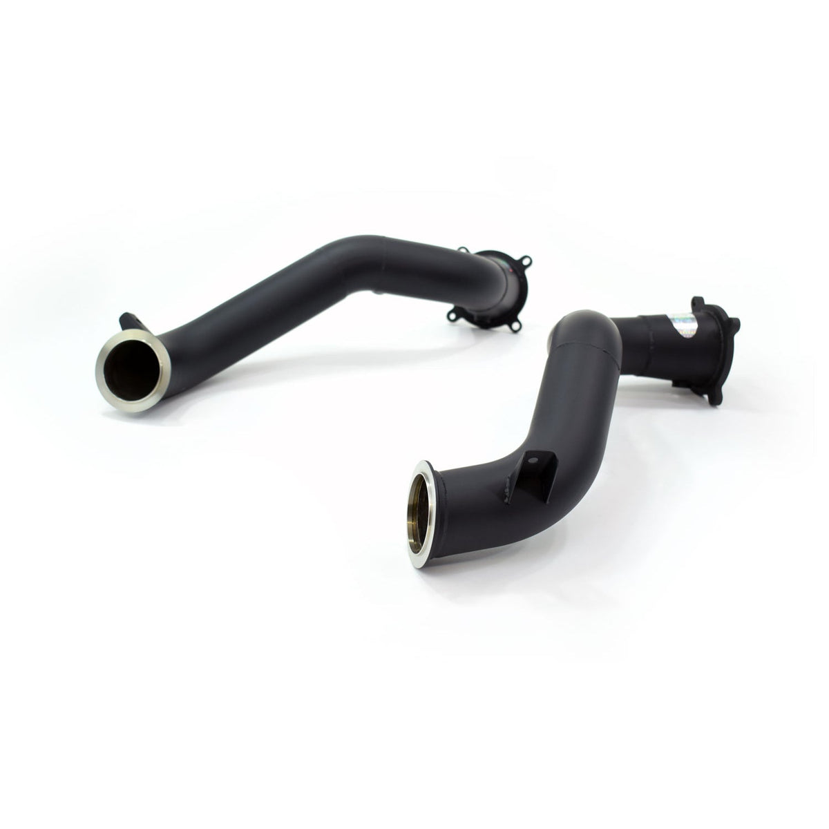 QuickSilver McLaren 720S Catalyst Replacement Pipes Ceramic