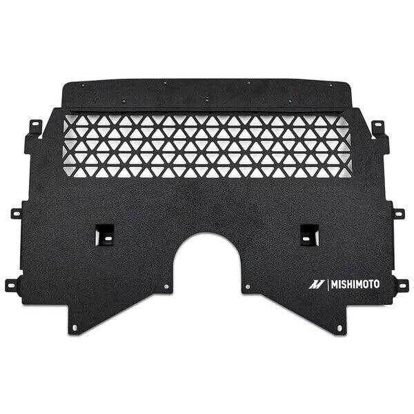 MISHIMOTO BMW G8x M2/M3/M4 Skid Plate Engine oil cooler protection