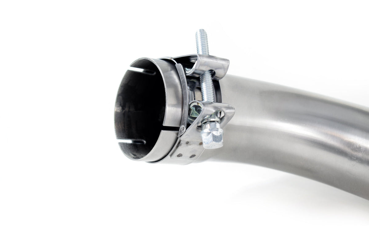 QuickSilver Mercedes G 63 AMG & G 500 4.0 NON GPF W463A Secondary Cat Delete Pipe