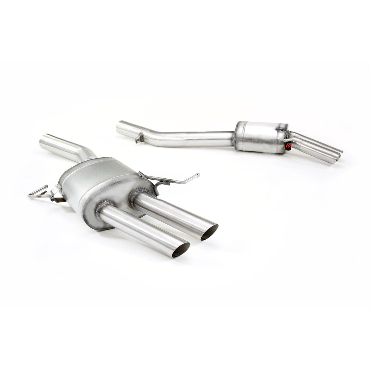 QuickSilver Rolls Royce Wraith Sports Rear Sections