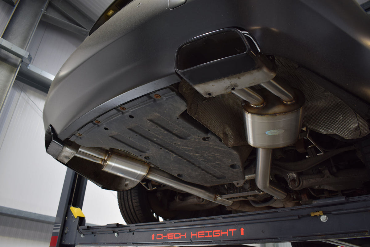 QuickSilver Rolls Royce Wraith Sports Rear Sections