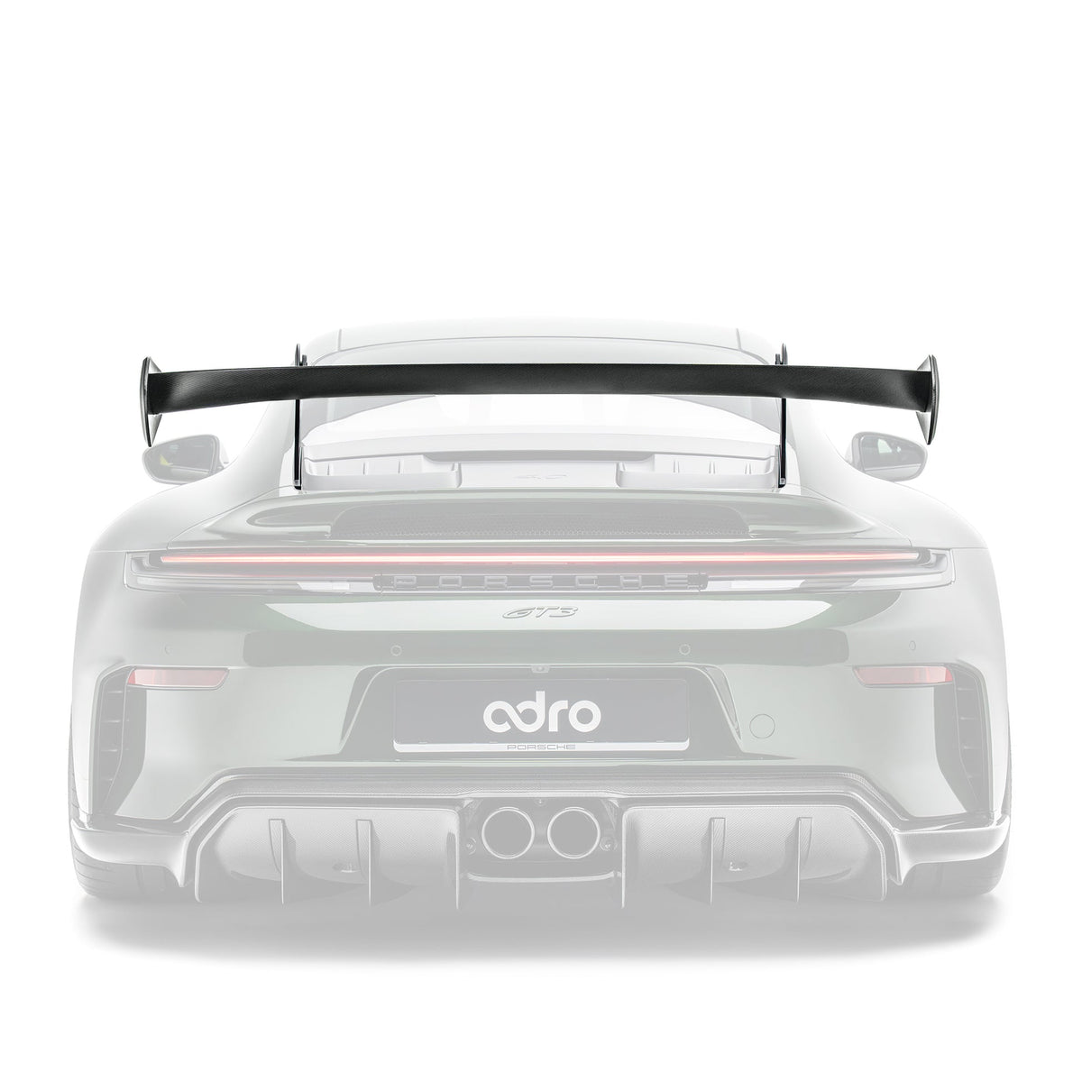 Porsche 992.2 GT3 AT-P Swan Neck Wing
