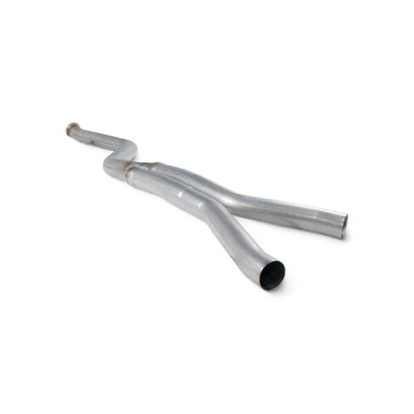 BMW M240i G42 Scorpion GPF Delete Exhaust Pipe