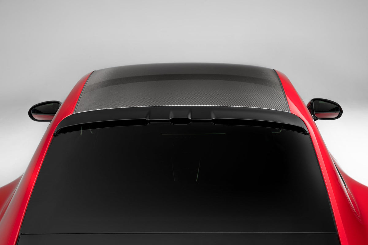 TECHART Porsche 992 Roof spoiler
