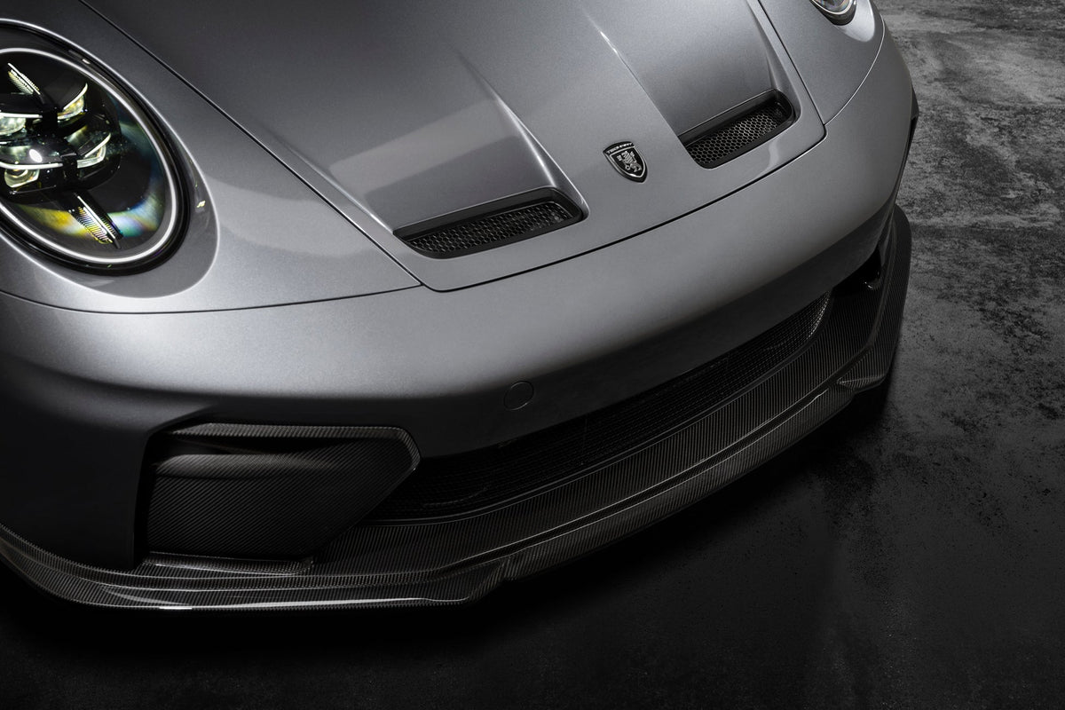 TECHART Porsche 992.2 GT3 Front Spoiler