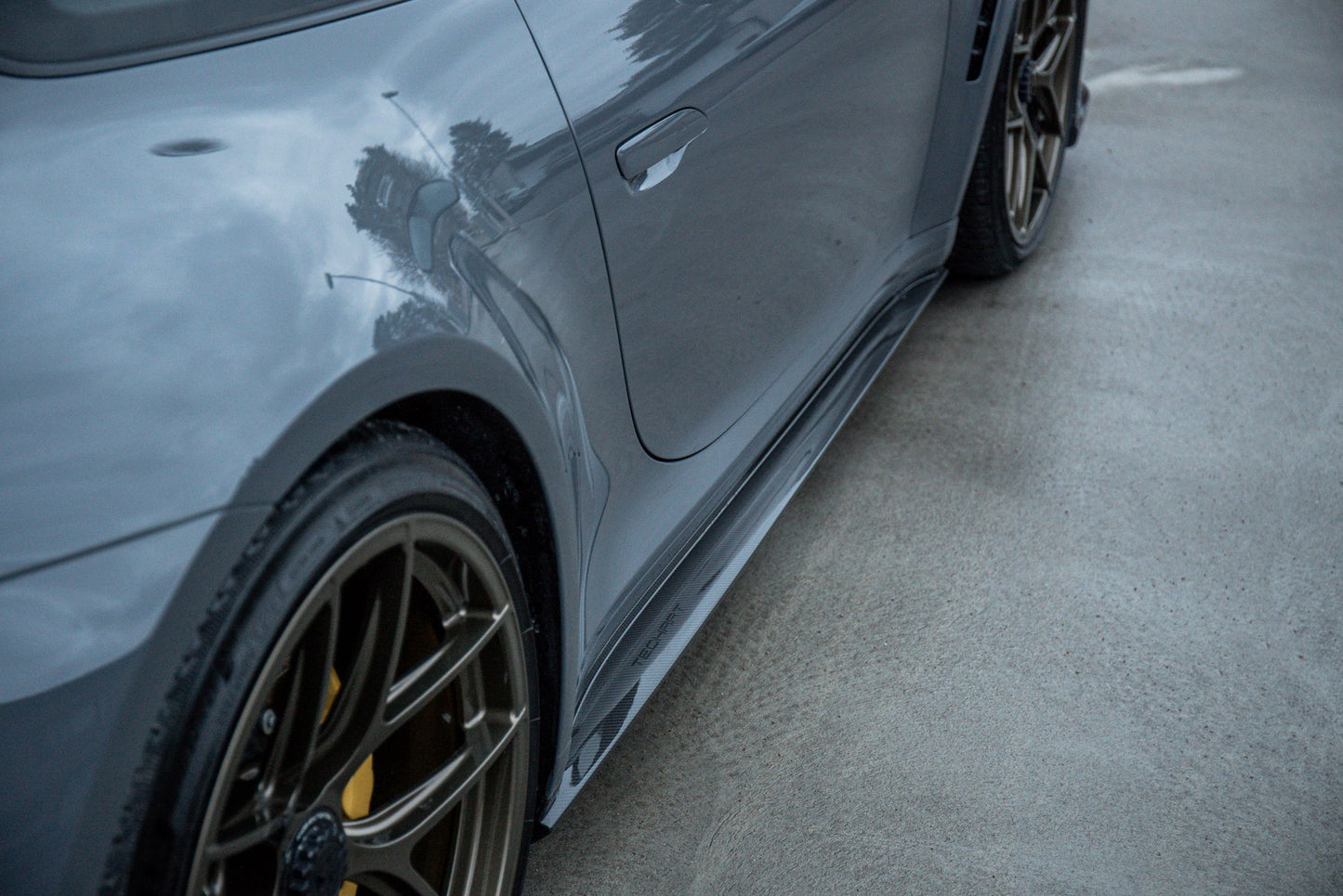 TECHART Porsche 992 Carrera / Carrera GTS / GT3 Side Skirts