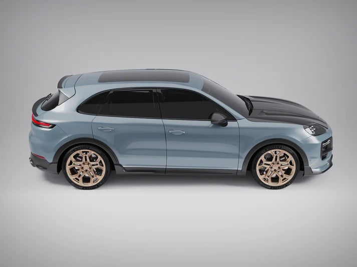 TECHART Porsche Cayenne E3 Door panels