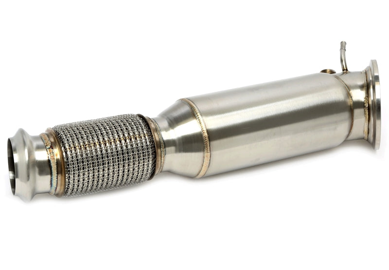 B58 G series + Supra - OPF Downpipe catless/sportcat