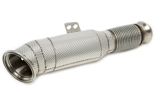 545e G30 / 745e G11 G12 OPF - Downpipe catless/sportcat