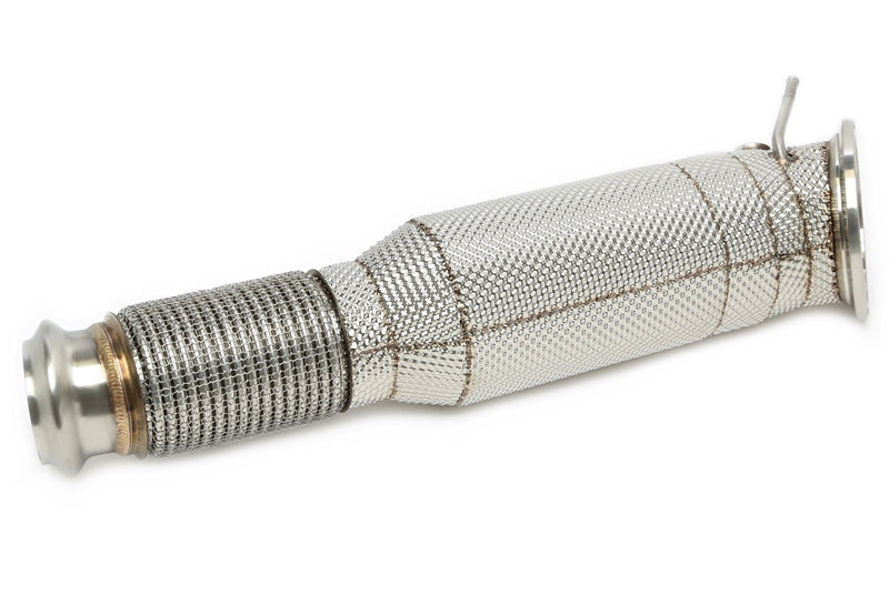 B58 G series + Supra - OPF Downpipe catless/sportcat