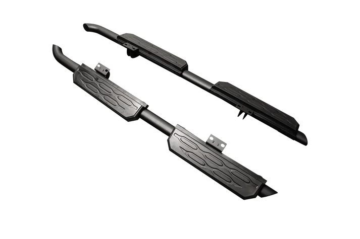 Land Rover Defender 110/130/Octa Urban Black Shadow Side Steps