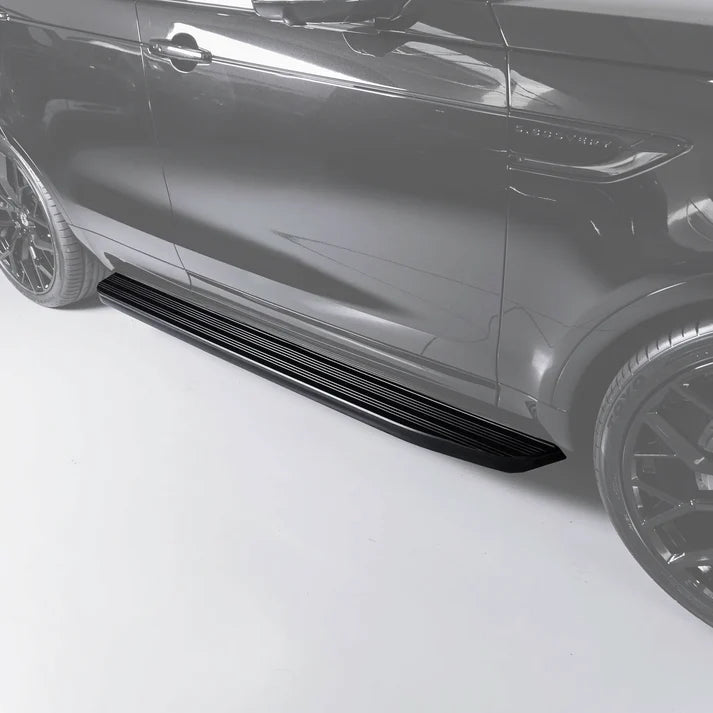 Range Rover L461 Black Shadow - Fixed Side Steps