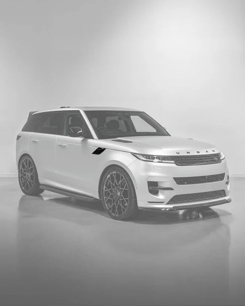 Range Rover L461 Visual Carbon Fibre Side Vent Kit