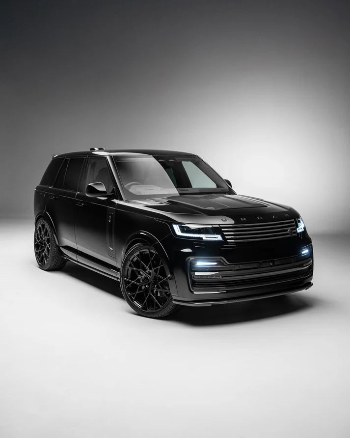 Range Rover L460 Semi-Visual Carbon Fibre Bonnet Assembly - Inc Visual top Vents & Premium Branding