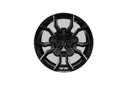 Wx5 (Forged) - 5x120 - Satin Black