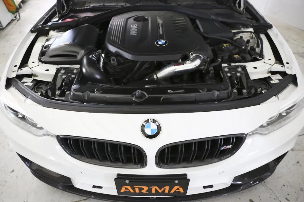 BMW 340I / 440I B58 ARMASPEED CARBON FIBER COLD AIR INTAKE